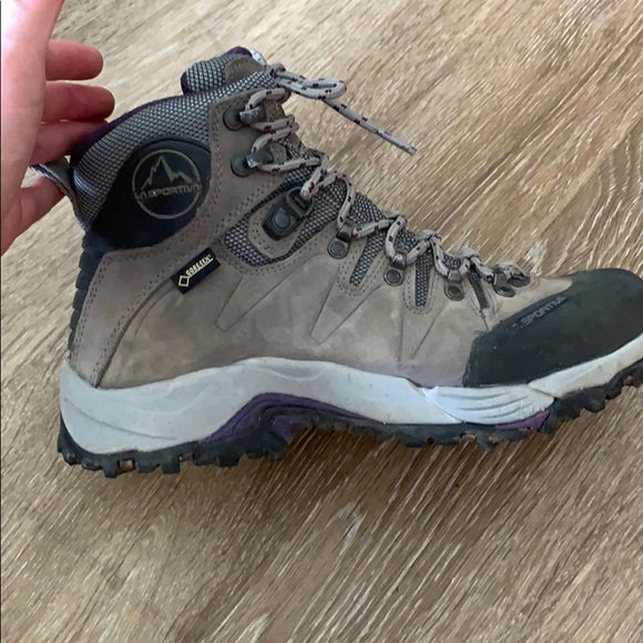 Gtx Hiking Boots 